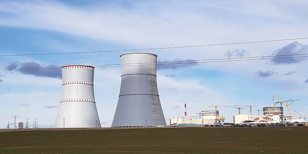 БЕЛОРУССКАЯ АЭС КАК ТОЧКА РОСТА