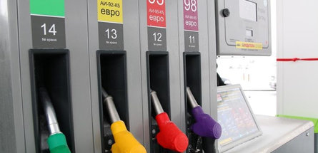 Цены на моторное топливо в Беларуси: + 1 копейка
