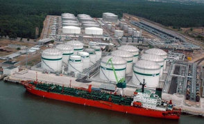 Беларусь в I квартале поставила около 50 тыс. тонн нефтепродуктов через порты России