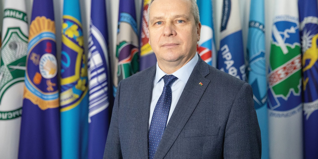 Вчера, сегодня, завтра Белхимпрофсоюза — в интервью с Игорем Станкевичем