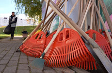 Республиканский субботник пройдет в Беларуси 18 апреля