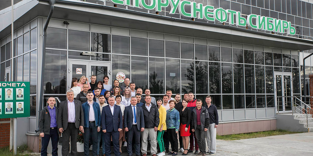 Как работает «Белоруснефть-Сибирь»