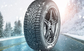 «Белшина» запустила в производство новую модель зимних шин Artmotion Snow HP