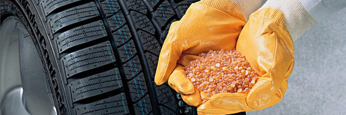 Выпуск синтетического каучука в РФ снизился