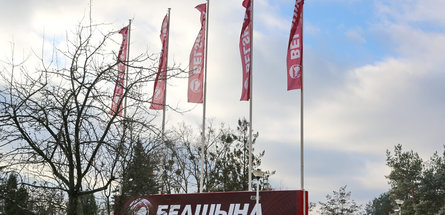 Над улучшением ходимости СКГ шин специалисты «Белшины» будут работать совместно с учеными