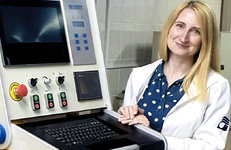 Юлия Новикова: «Химия меня выбрала сама»