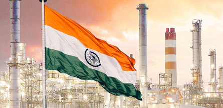 Индия инвестирует 87 млрд долларов в нефтехимический сектор