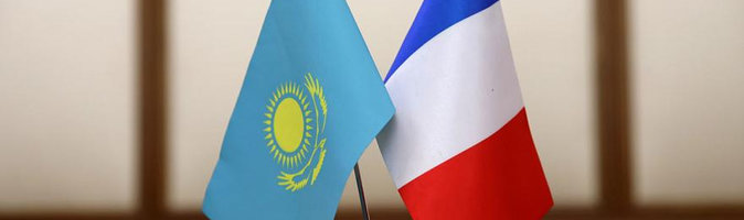 Казахстан планирует нарастить экспорт нефти во Францию