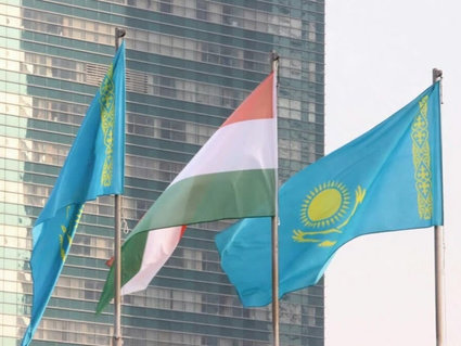 Венгрия и Казахстан намерены сотрудничать в сфере нефтегазохимии