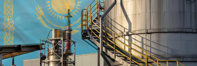 Казахстан инвестирует 5 млрд долларов в развитие нефтегазохимии