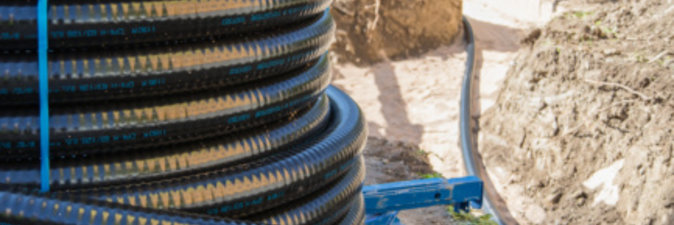 В Казахстане построят завод по производству гибких полимерных труб