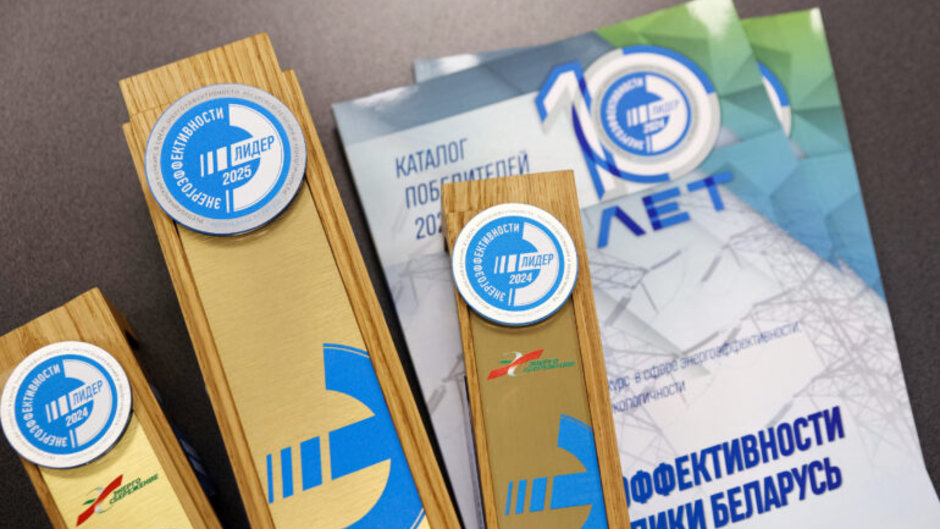 «Гродно Азот» и завод «Полимир» — лидеры энергоэффективности Республики Беларусь