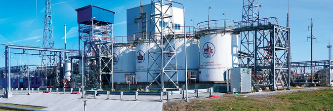 Экологический вектор Мозырского НПЗ