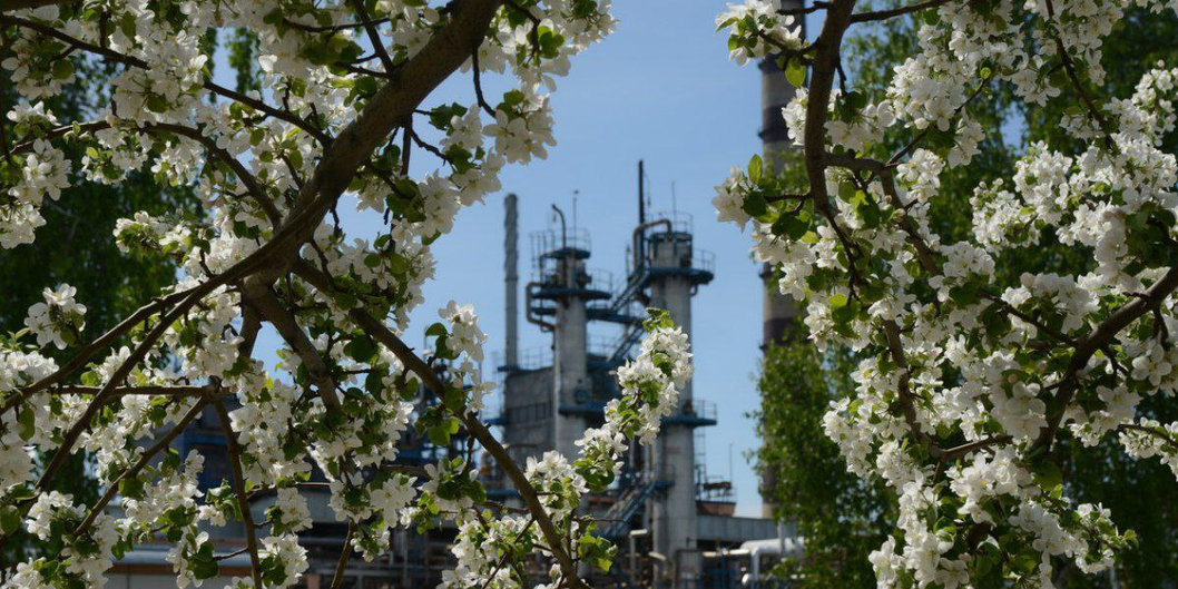 Мозырский НПЗ подтвердил соответствие экологическим стандартам