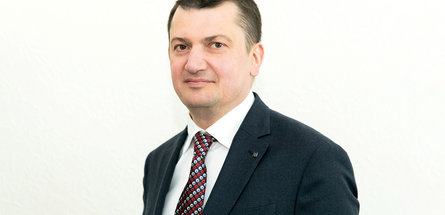 Заместителем генерального директора ОАО «Могилевхимволокно» назначен Олег Курилин