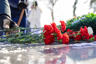 Нефтехимики почтили память жертв Освейской трагедии