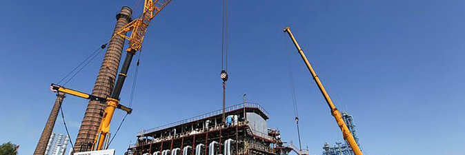 На «Нафтане» установка «Риформинг № 3» загружена на все сто