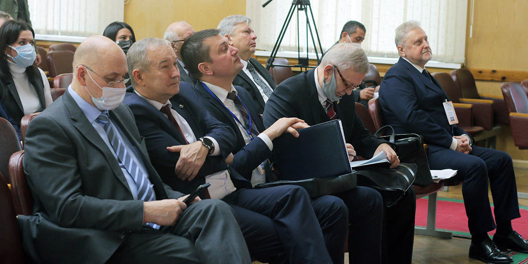 Нефтехимия-2021