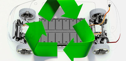 Белорусские ученые ищут способ утилизации батарей электромобилей