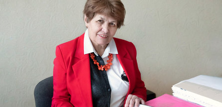 Профессор Галина Пироговская более 40 лет разрабатывает удобрения