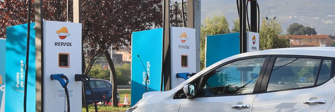 Открыта первая в Европе зарядная станция для электромобилей мощностью 400 кВт