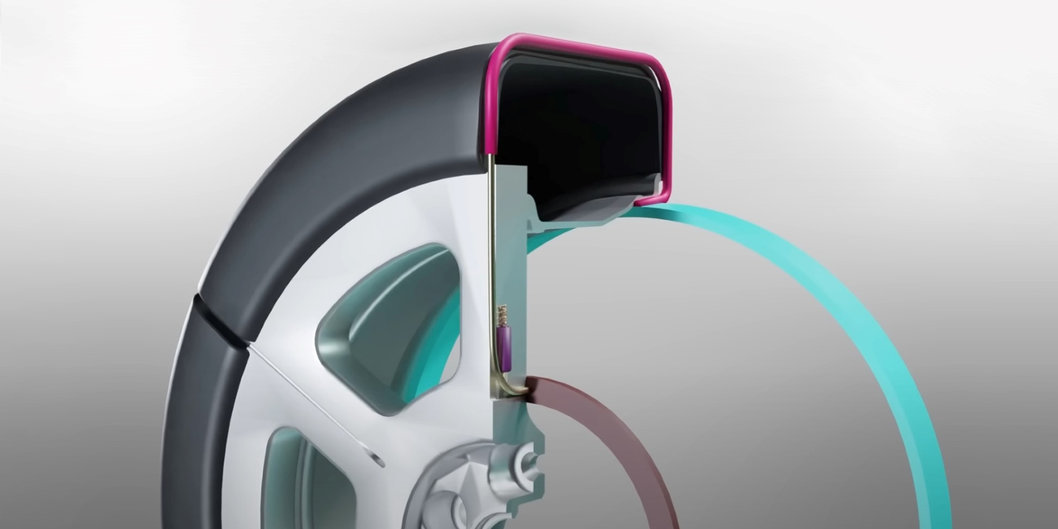 Инженеры Hyundai разработали инновационные зимние шины