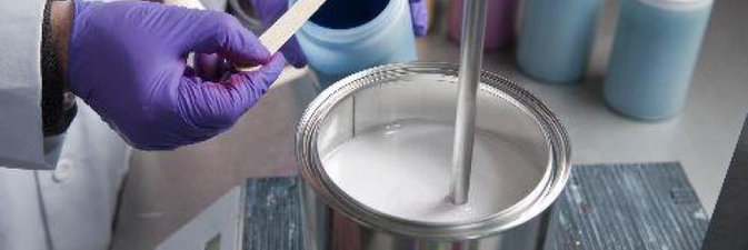 В России разработали эффективные добавки для ЛКМ