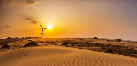 Саудовская Аравия пообещала стать углеродно-нейтральной к 2060 году