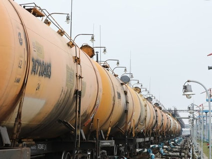 РФ наращивает экспорт нефти в дружественные страны