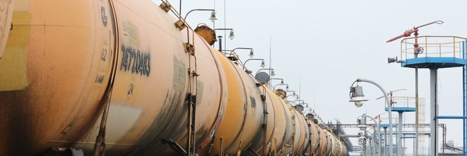 РФ наращивает экспорт нефти в дружественные страны