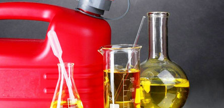 В России производство бензина превысило выработку мазута