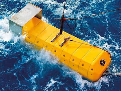 В РФ начинается разведка участков недр в морях