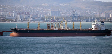 Китай наращивает импорт российской нефти