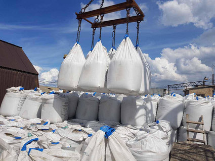 Выпуск удобрений в РФ падает