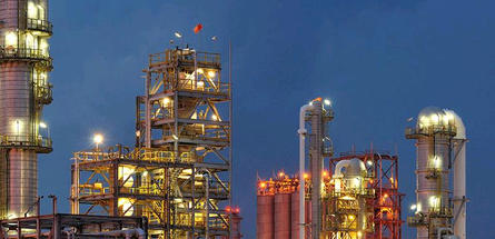 В Южной Корее строят мощную крекинг-установку 