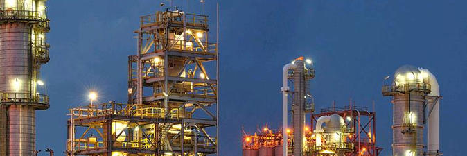 В Южной Корее строят мощную крекинг-установку 