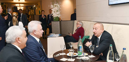 ЛУКОЙЛ примет участие в разработке двух месторождений в Азербайджане