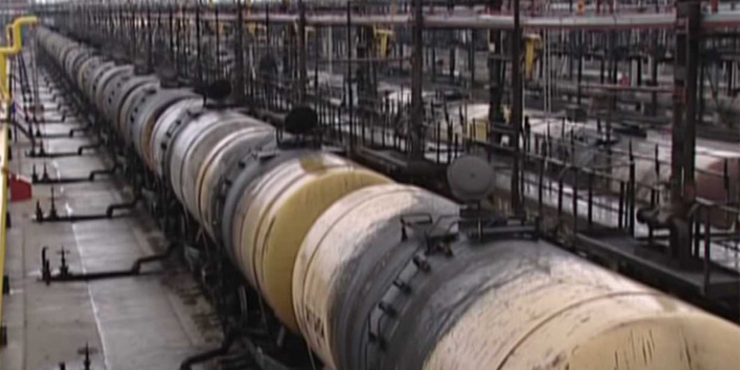 Украина предложила отдать ей ненужную нефть