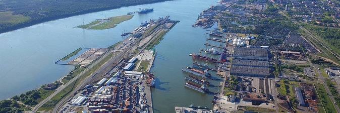 Американская нефть для Беларуси прибыла в Клайпеду