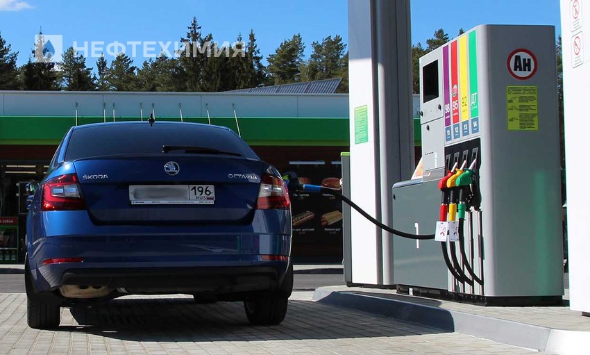 Россия запретила импорт бензина и других нефтепродуктов