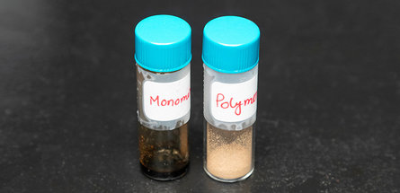 В США создали быстроразлагаемый полимер из CO₂