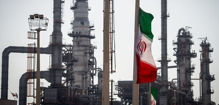 Ирану импортные нефтехимические катализаторы практически не нужны