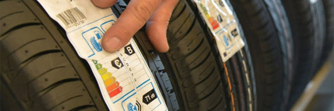 Европарламент проголосовал за новую маркировку шин