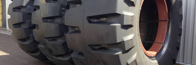 Курский производитель автопокрышек займется восстановлением старых шин