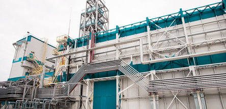 «Томскнефтехим» модернизирует производство полиэтилена