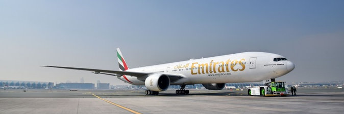 Emirates пробует экологичное авиатопливо