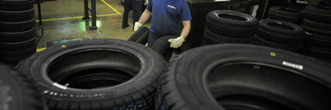 Единственный в Узбекистане шинный завод купила «Татнефть»