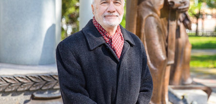 Архитектор Армен Сардаров: «Любить страну через профессию»