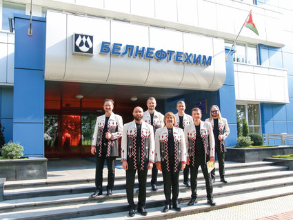 Evergreen по-белорусски: о чем мечтают «Песняры»