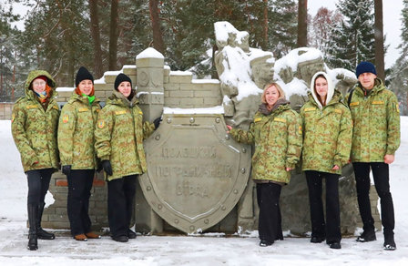 Служба — это долг и внутренняя сила. Доказано журналистами «Вестника Нафтана»